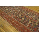 Mid 19th Century N.W. Persian Gallery Carpet 