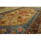 19th Century N.W. Persian Bakshaiesh Carpet