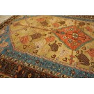 19th Century N.W. Persian Bakshaiesh Carpet