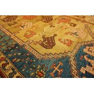 19th Century N.W. Persian Bakshaiesh Carpet