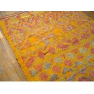 Mid 20th Century Moroccan Gallery Carpet