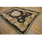 19th Century Besserabian Flat-Weave Carpet 