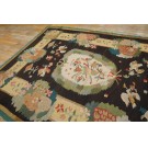 19th Century Besserabian Flat-Weave Carpet 
