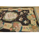 19th Century Besserabian Flat-Weave Carpet 