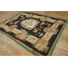 19th Century Besserabian Flat-Weave Carpet 
