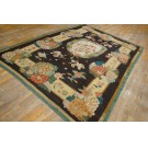 19th Century Besserabian Flat-Weave Carpet 
