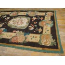 19th Century Besserabian Flat-Weave Carpet 
