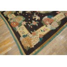 19th Century Besserabian Flat-Weave Carpet 