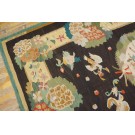 19th Century Besserabian Flat-Weave Carpet 