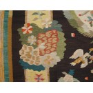 19th Century Besserabian Flat-Weave Carpet 