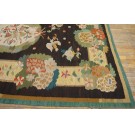 19th Century Besserabian Flat-Weave Carpet 