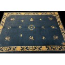 Early 20th Century Chinese Peking Carpet