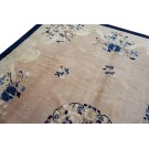 Early 20th Century Chinese Peking Carpet
