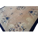 Early 20th Century Chinese Peking Carpet