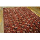 19th Century Russian Tekke Turkmen Carpet