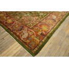 Late 19th Century Persian Sultanabad Carpet 