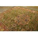 Late 19th Century Persian Sultanabad Carpet 