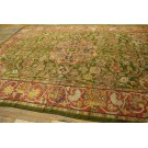 Late 19th Century Persian Sultanabad Carpet 