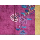 1920s Chinese Art Deco Carpet 