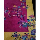 1920s Chinese Art Deco Carpet 