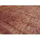 Early 20th Century Chinese Peking Carpet 