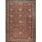 Late 19th Century Persian Sultanabad Carpet