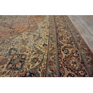 19th Century Persian Tabriz Haji Jalili Carpet