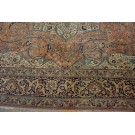 19th Century Persian Tabriz Haji Jalili Carpet