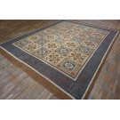 Mid-19th Century N. Chinese Mongolian Carpet
