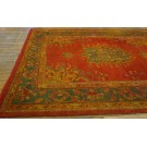 Late 19th Century Turkish Oushak Carpet