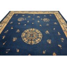 Early 20th Century Chinese Peking Carpet