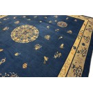 Early 20th Century Chinese Peking Carpet