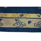 Early 20th Century Chinese Peking Carpet