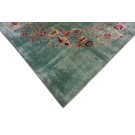 1920s Chinese Art Deco Carpet 