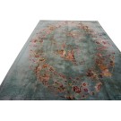 1920s Chinese Art Deco Carpet 