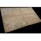 Early 20th Century Chinese Peking Carpet