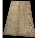 Early 20th Century Chinese Peking Carpet