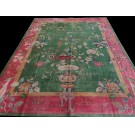 1920s Chinese Art Deco Carpet 