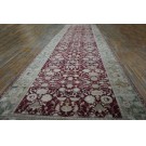 19th Century N. Indian Agra Gallery Carpet