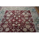 19th Century N. Indian Agra Gallery Carpet