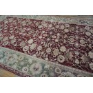 19th Century N. Indian Agra Gallery Carpet