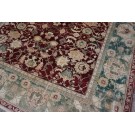 19th Century N. Indian Agra Gallery Carpet