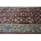 19th Century N. Indian Agra Gallery Carpet