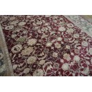 19th Century N. Indian Agra Gallery Carpet