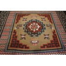 Early 20th Century N. Chinese Mongolian Carpet 