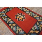 Mid 20th Century Mexican Chimayo Carpet