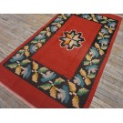 Mid 20th Century Mexican Chimayo Carpet