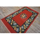 Mid 20th Century Mexican Chimayo Carpet