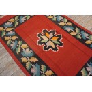 Mid 20th Century Mexican Chimayo Carpet