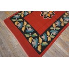 Mid 20th Century Mexican Chimayo Carpet